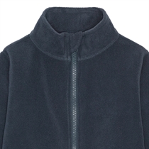 BIRKHOLM Fleecetrøje Navy Blå